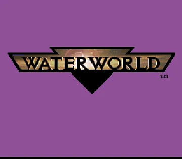 Waterworld (Europe) screen shot title